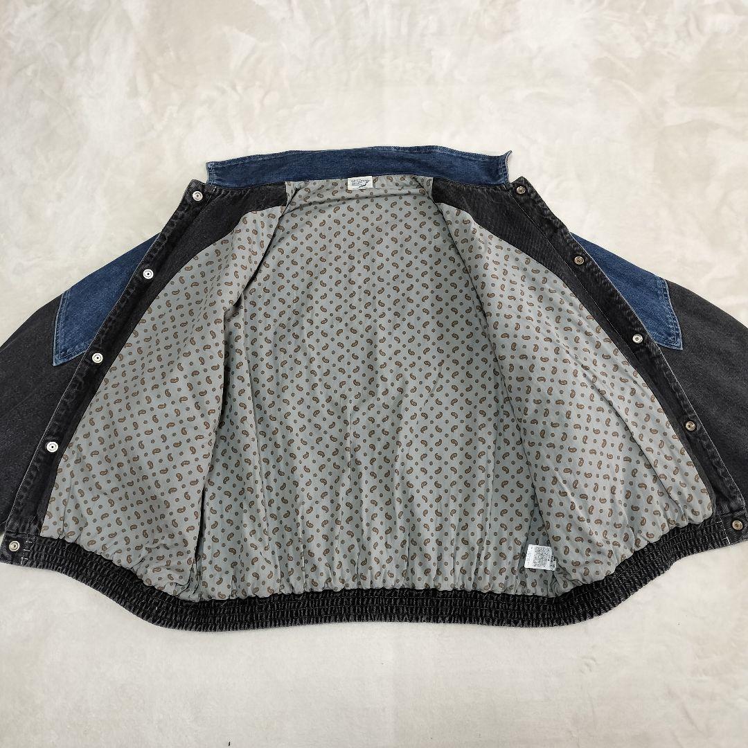 美品　BEAMS別注　orSlow　martys　デニムジャケット　4サイズ