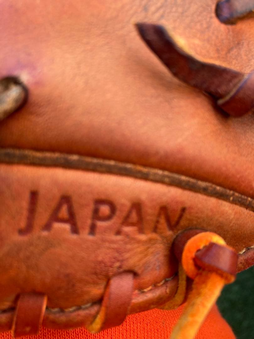 アイピーセレクト硬式外野手用グローブ