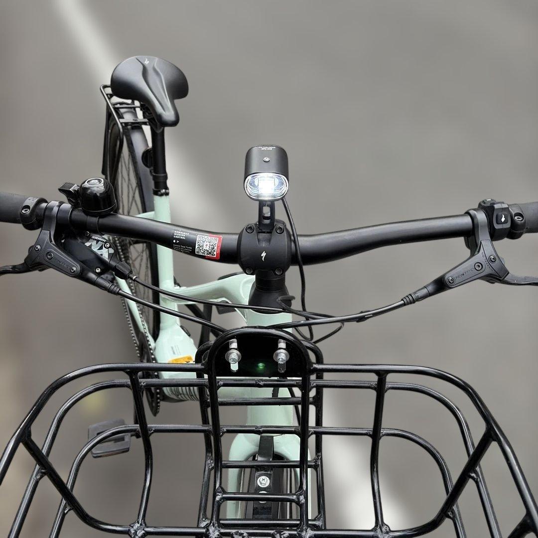 自転車本体 SPECIALIZED VADO SL4.0STEP THROUGH EQ M