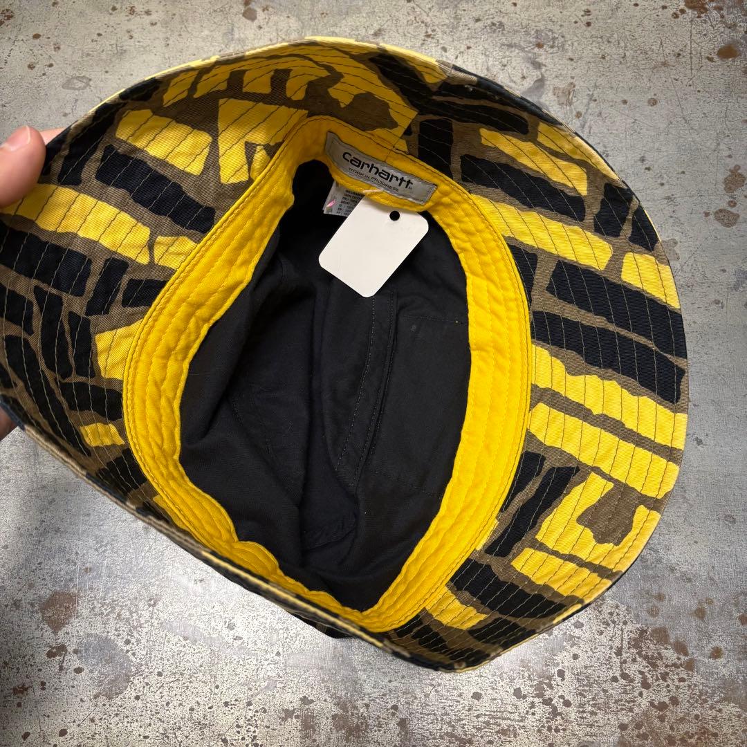 carhartt WIP×Fela Kuti バケットハット
