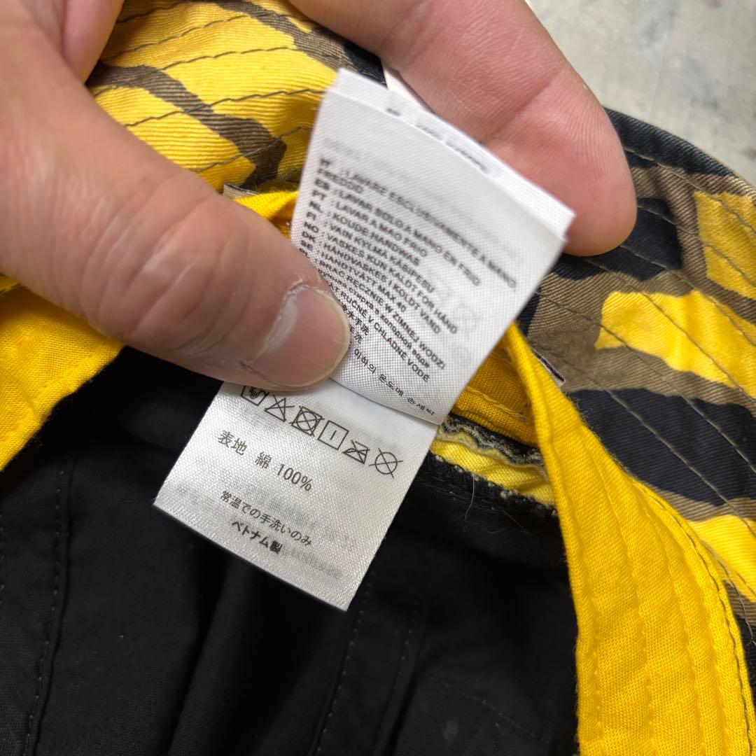 carhartt WIP×Fela Kuti バケットハット