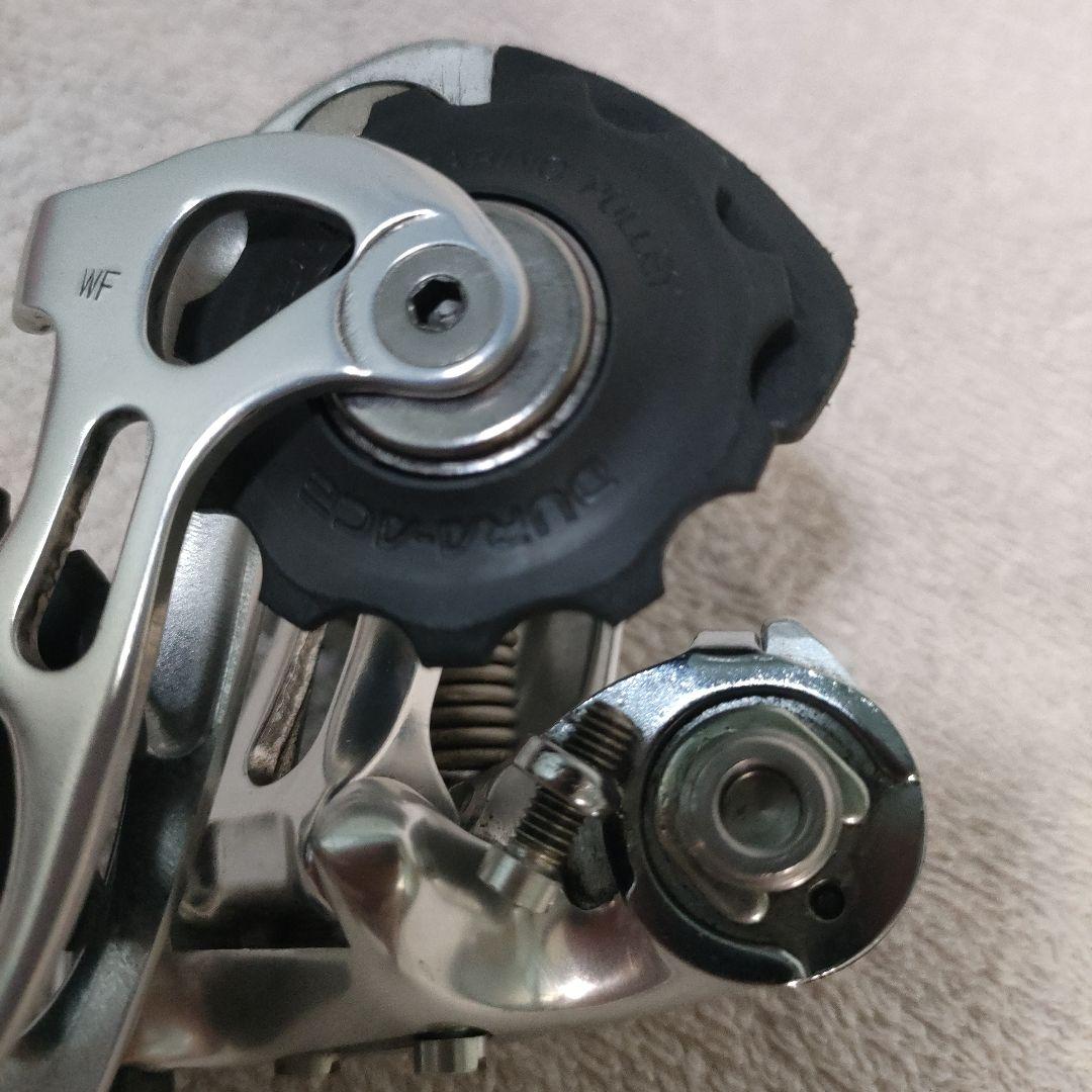 【中古訳アリ】デュラエース　RD-7700　リアディレイラー　9S　シマノ