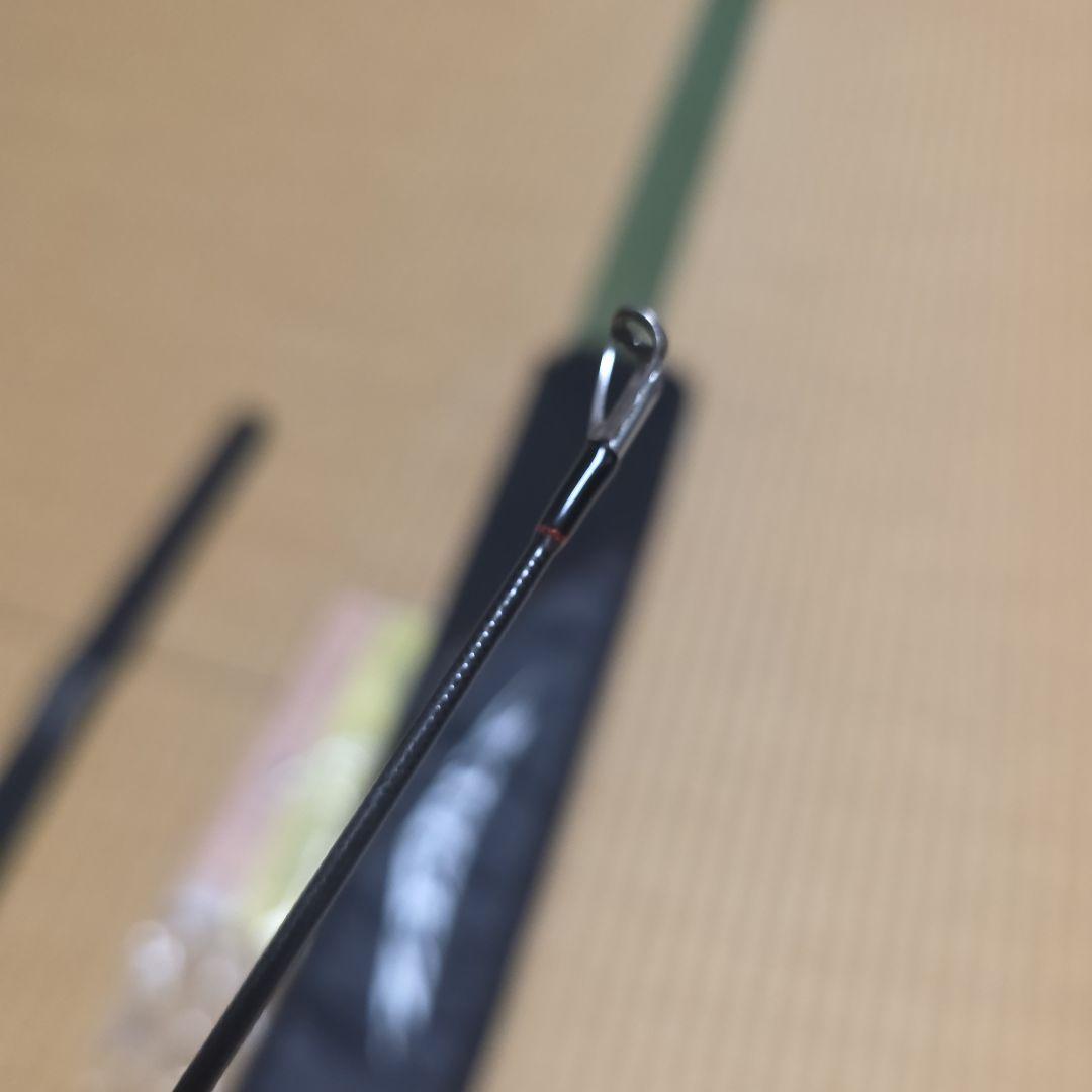 超美品　スティーズ　バジャー　C68MH-SV