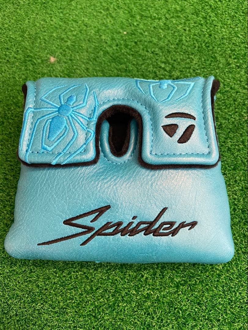 ゴルフ　テーラーメイド　spiderスパイダーZTゼロトルクパター　新品未使用