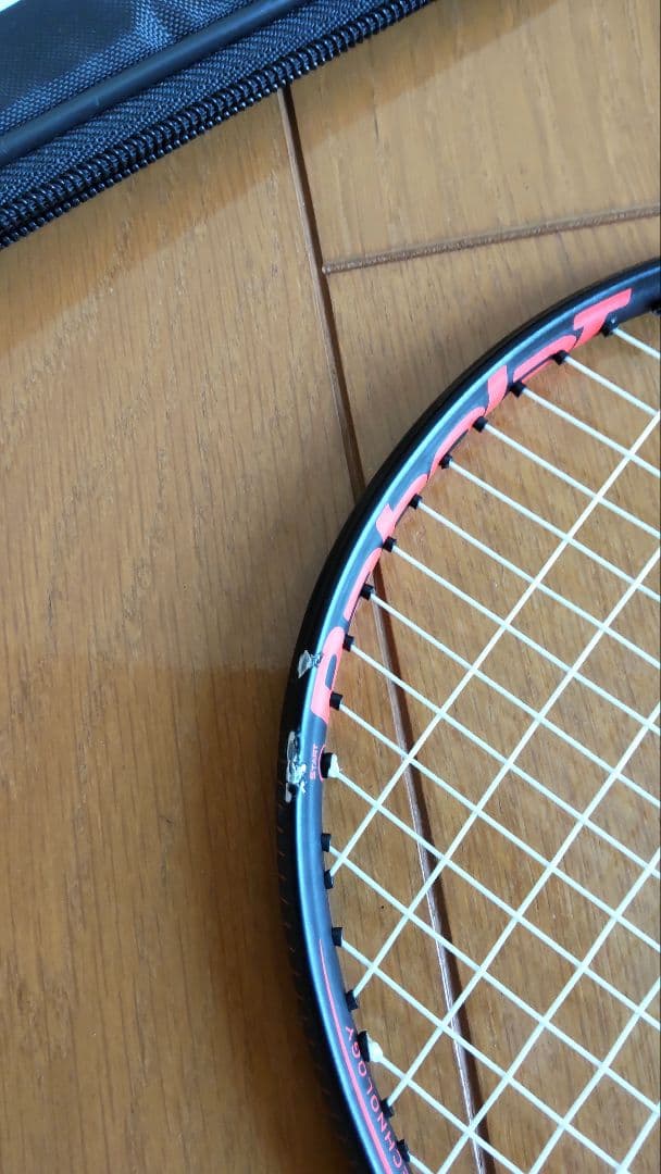 バボラ BabolaT X-FEEL BLAST ラケット バドミントンラケット