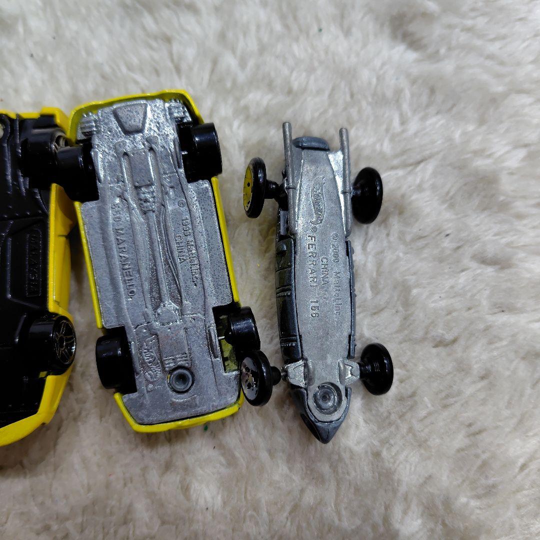 古玩　Ferrari フェラーリセット 約23台　ワイルドスピード