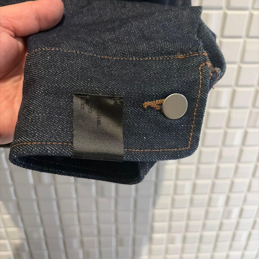 ジャケット・アウター N.HOOLYWOOD Dickies Denim Jacket 36