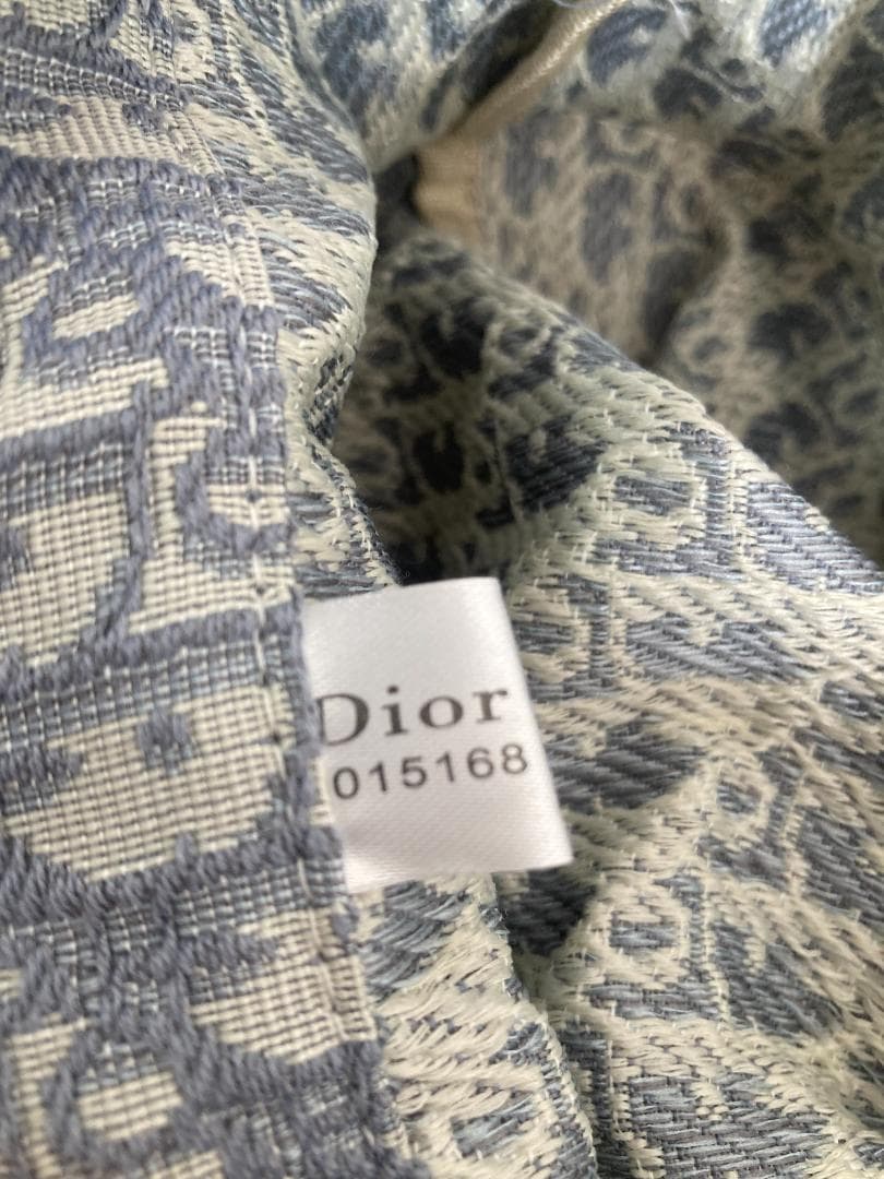 かごハンドバッグDIORロゴ 女性ショルダーバッグ　ベージュ高品質　素晴らしい