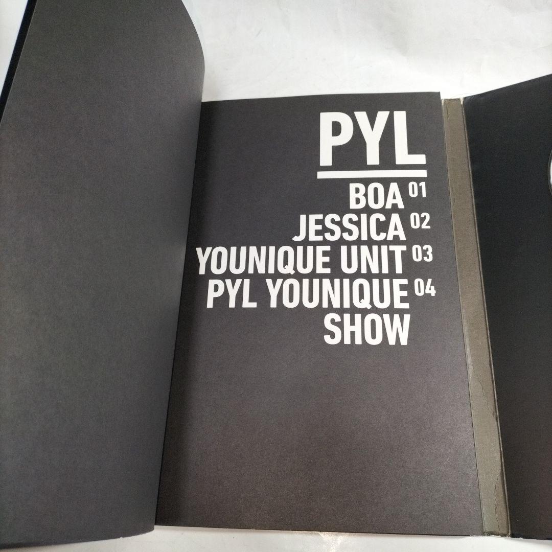 16800 EXO SHINee⭐️非売品 PYL Younique Album