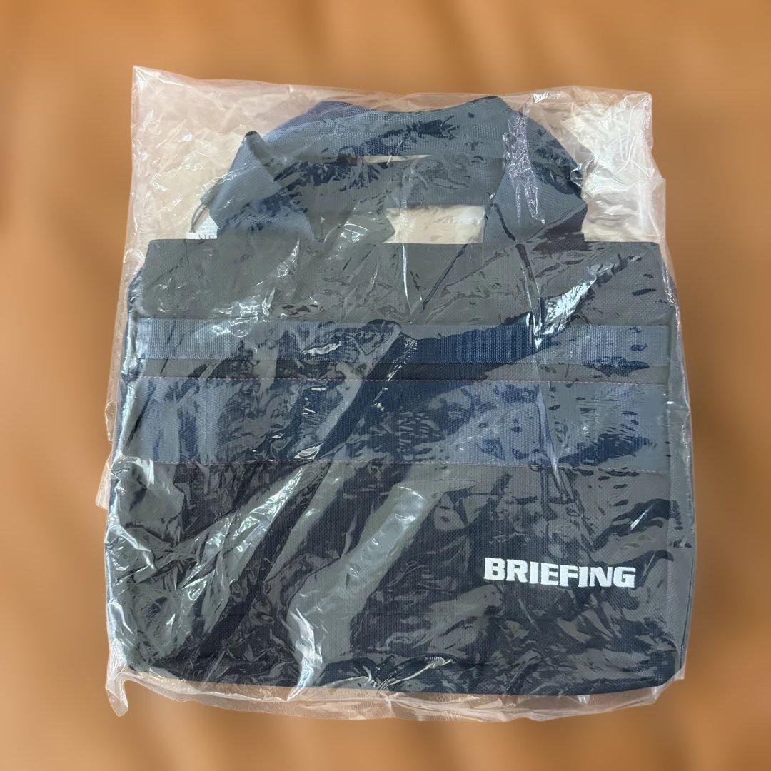 【新品】BRIEFINGカートバッグ CLASSIC CART TOTE STD