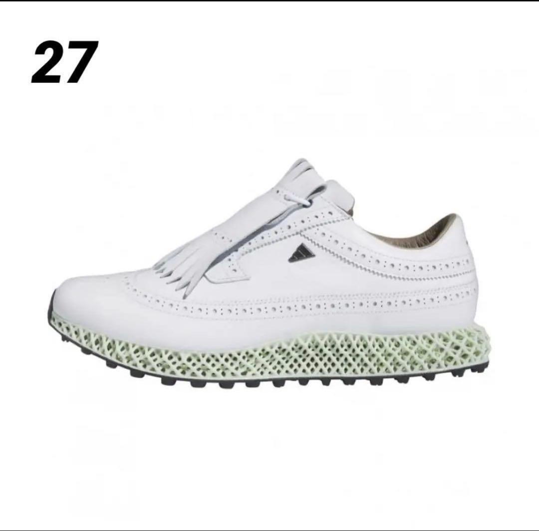 adidas MC87 アディクロス 4D IF0270 ホワイト