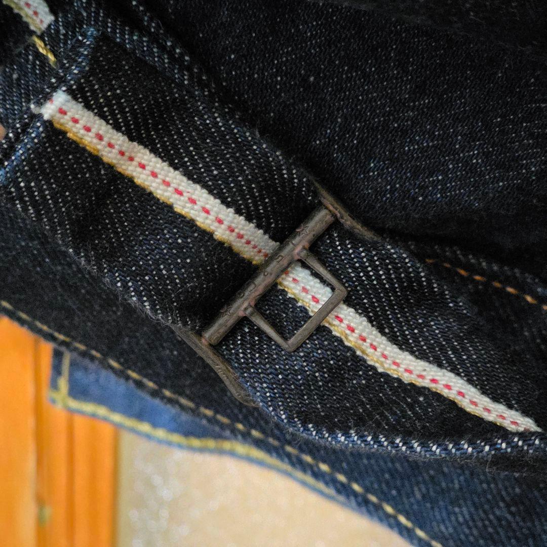Levi's TYPE I トラッカージャケット セルビッジ 新品・未使用