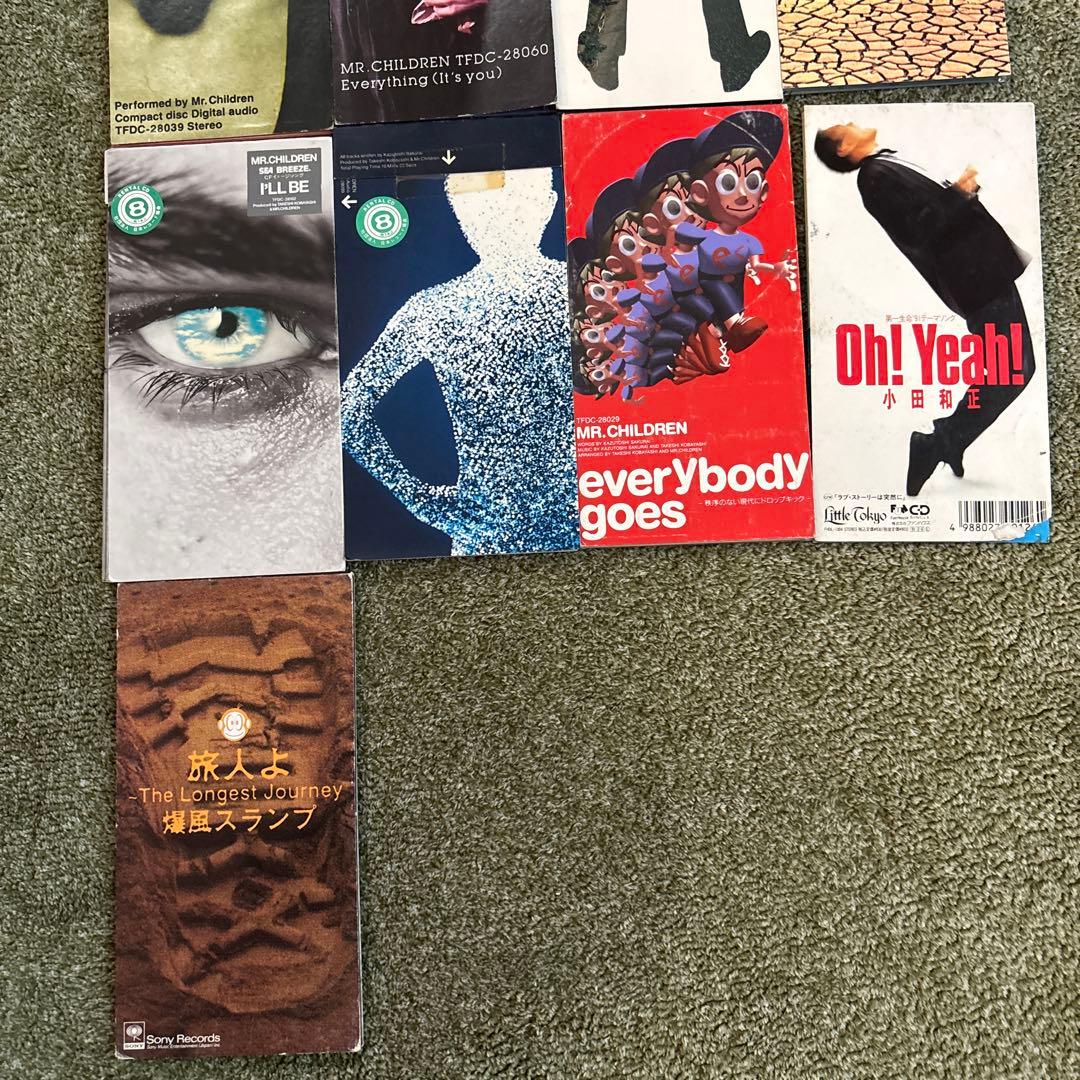 Mr.Children 雑誌セット オリジナルボックス付き