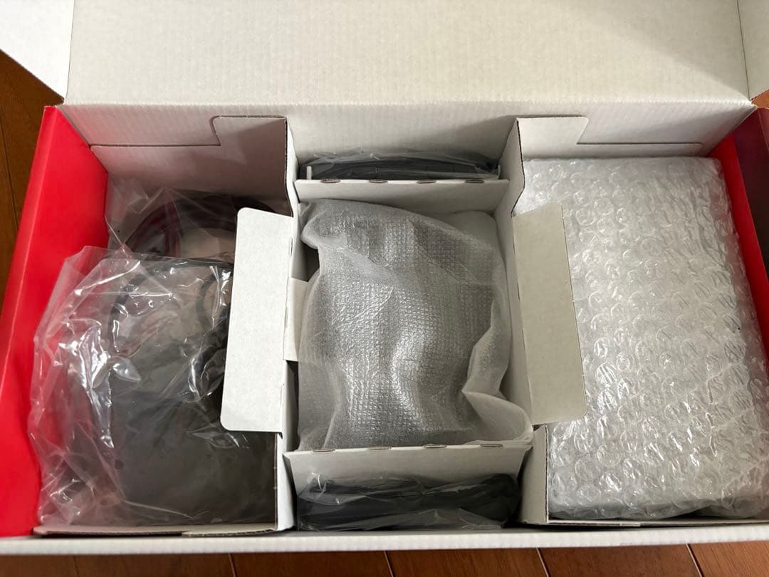 Nintendo Switch 赤/青 本体 プロコン、ケース付