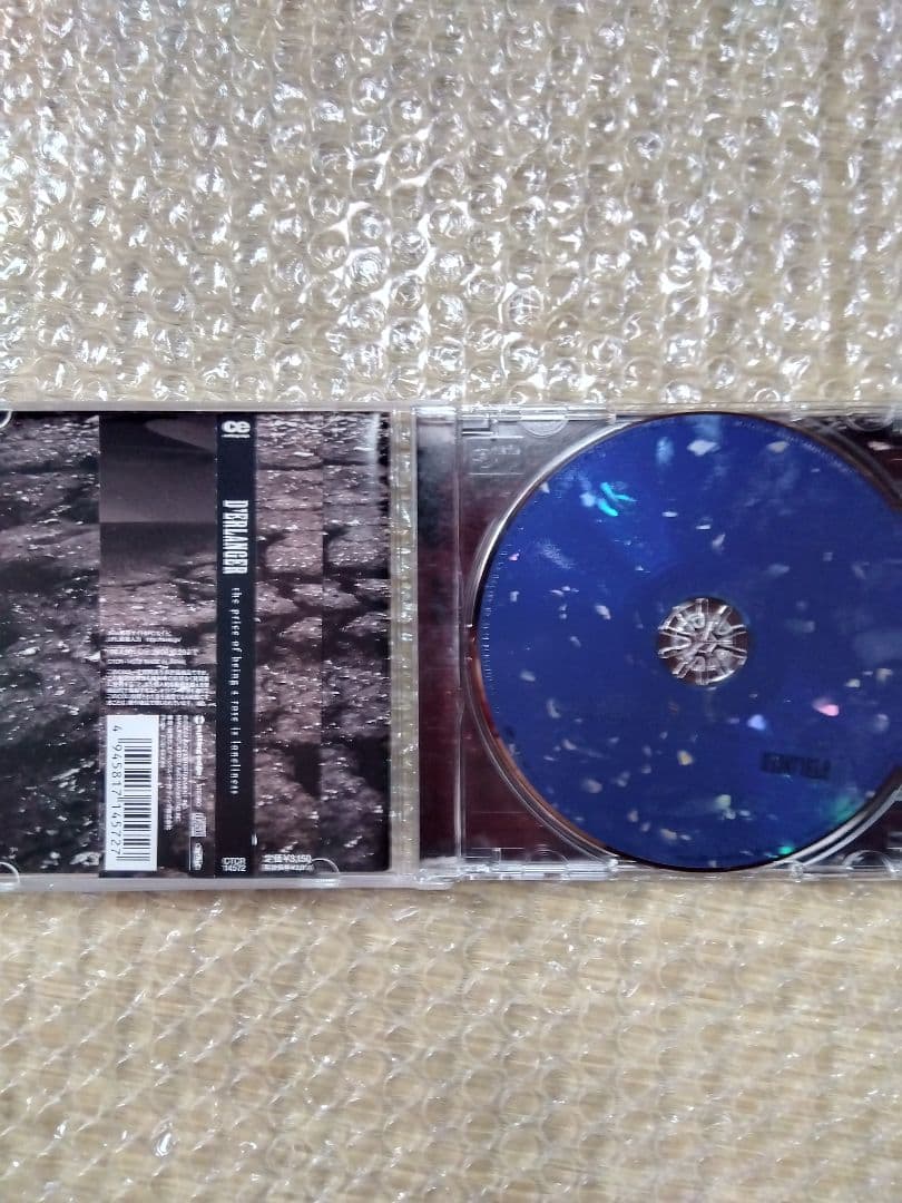 【バラ売り、値下げ不可】D'ERLANGER CD 7枚セット　中古・美品