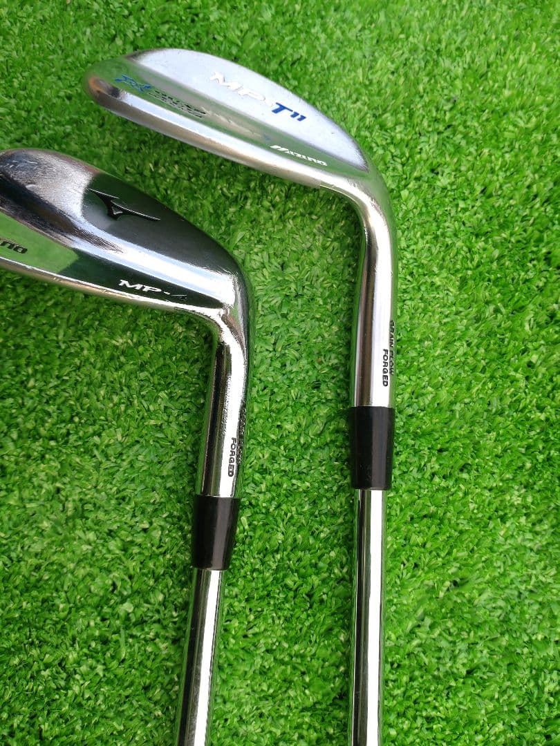 MIZUNO ミズノ MP-4 PW MP-T11 50°