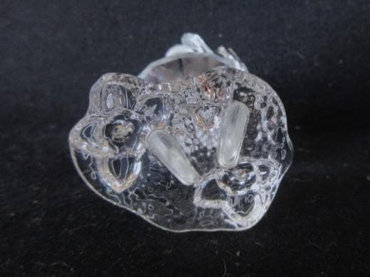 SWAROVSKI 赤ずきん 「191695」 9cm