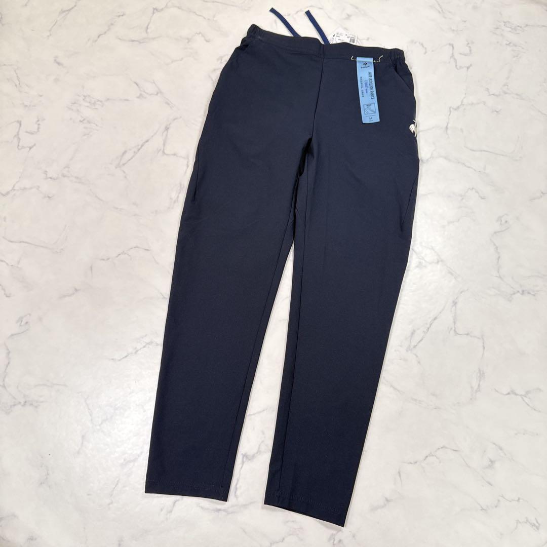 le coq sportif レディース クロスジャケット　セットアップ M