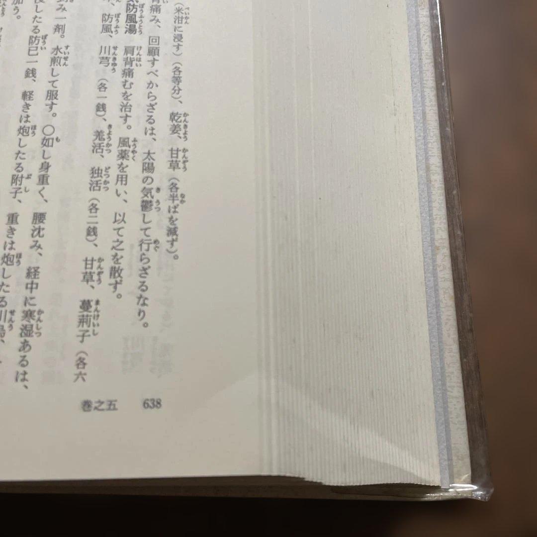 古書 1989年 創元社 万病回春解説 松田邦夫 東洋医学選書 漢方古書