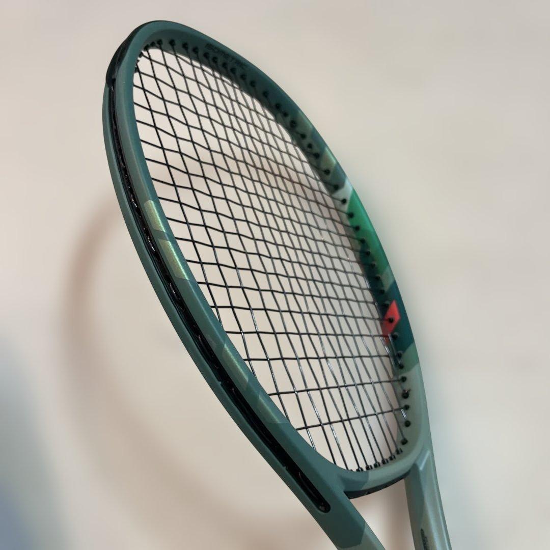YONEX PERCEPT 100 硬式テニスラケット パーセプト