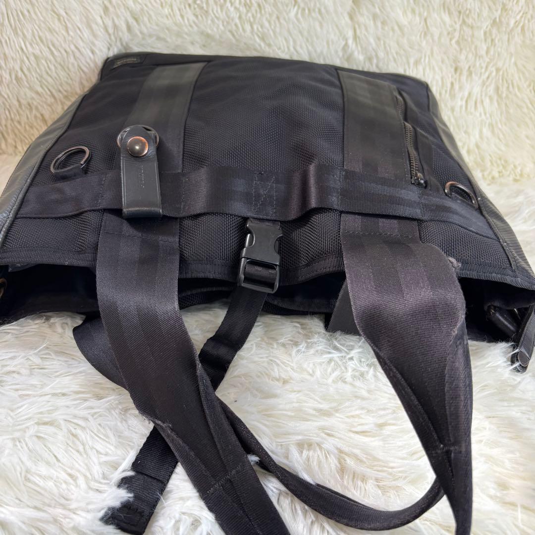 PORTER ポーター ヒート トートバッグ バリスティックナイロン A4
