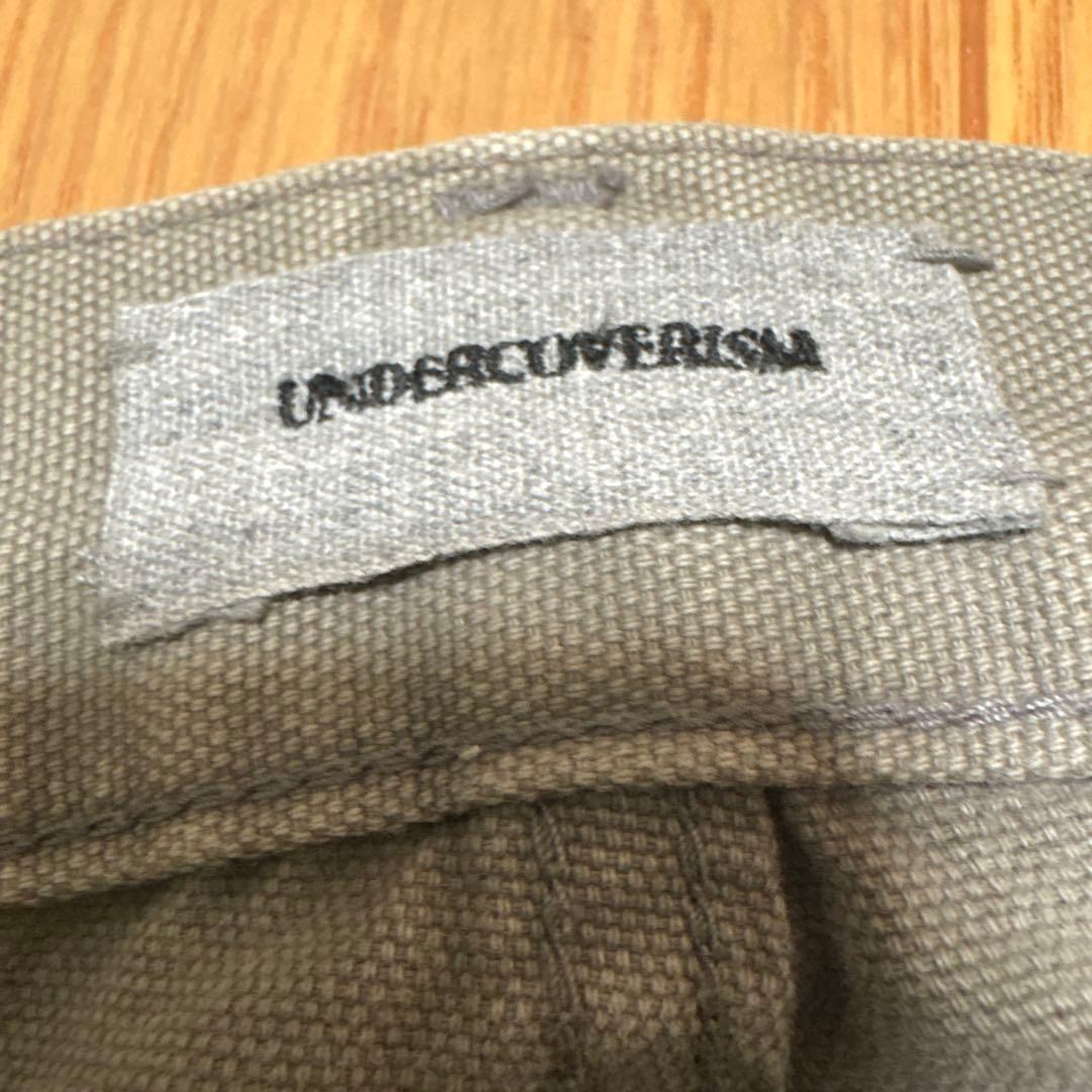 Undercoverism アーミーパンツ