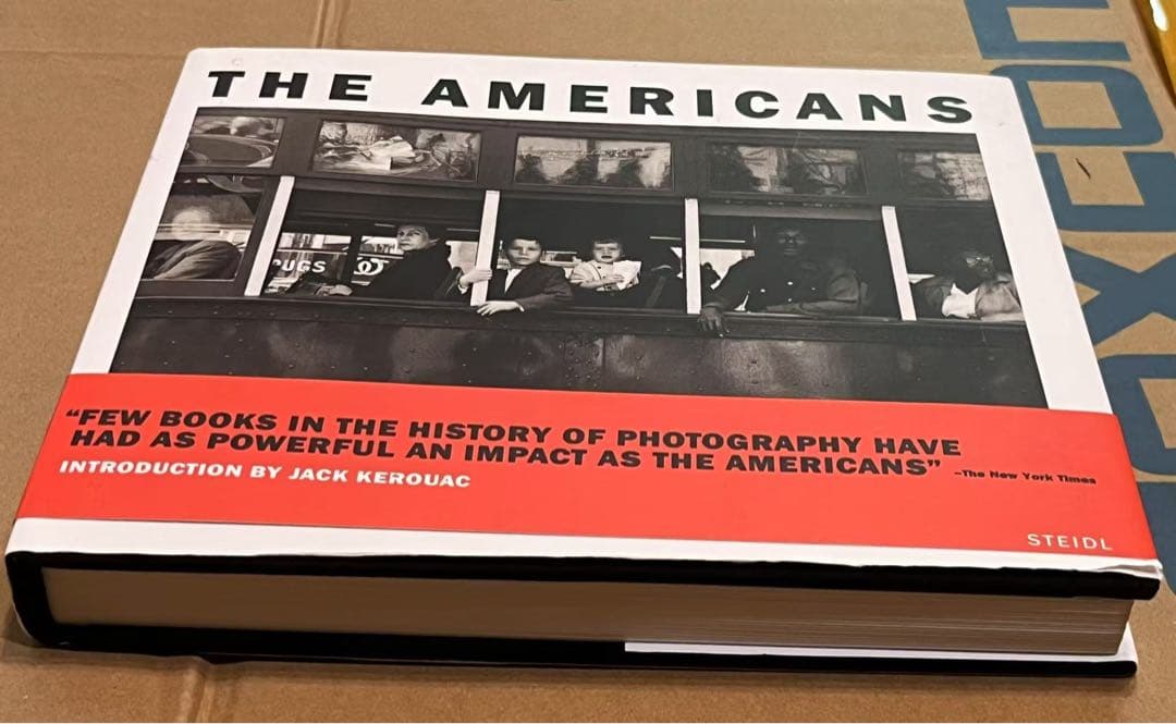 ロバート・フランク 写真集 THE AMERICANS Robert Frank