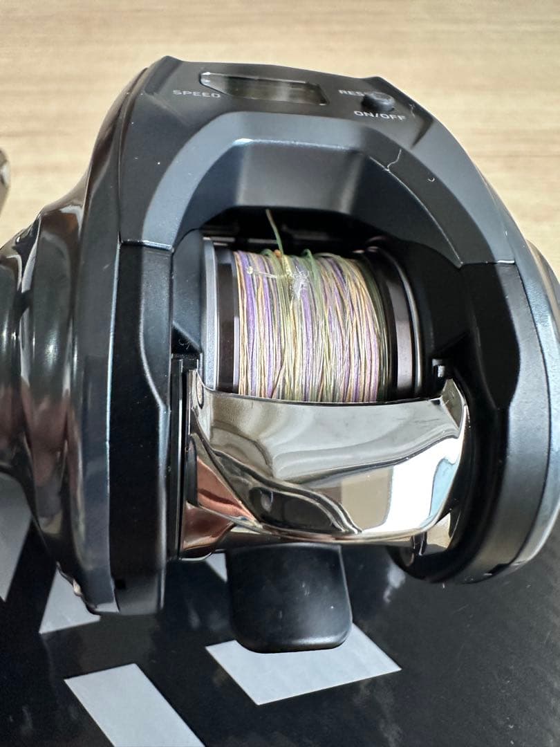 DAIWA TIERRA AIR IC 100XHL ダイワ ティエラ