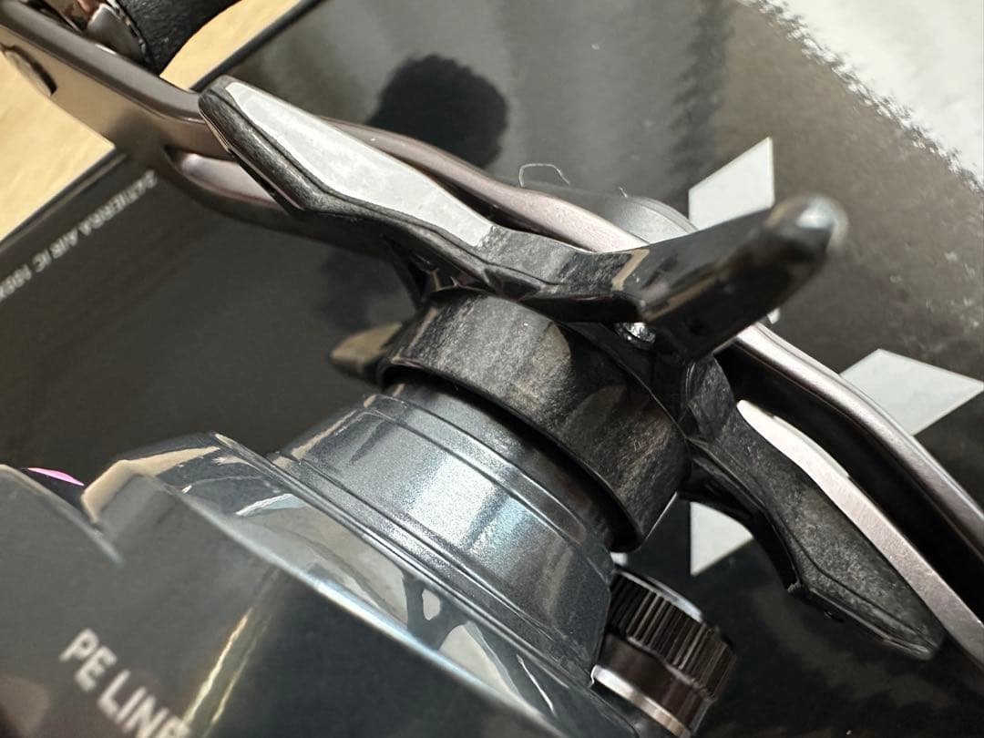 DAIWA TIERRA AIR IC 100XHL ダイワ ティエラ