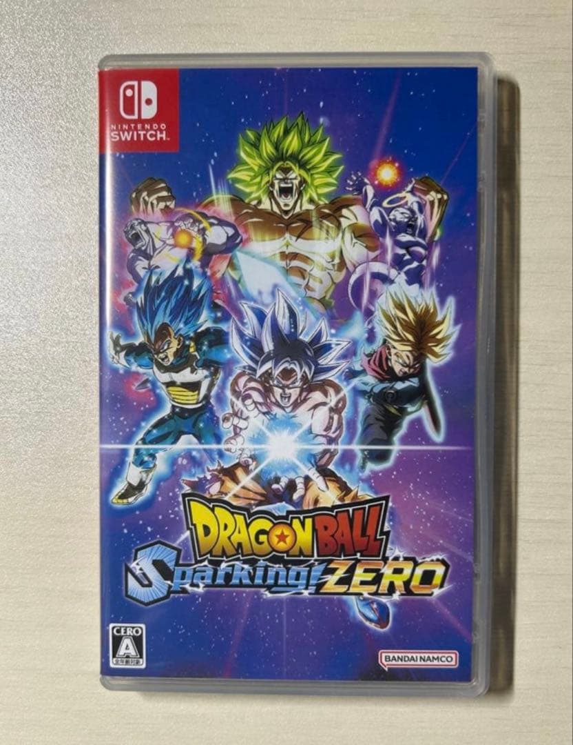 ドラゴンボール スパーキングZERO