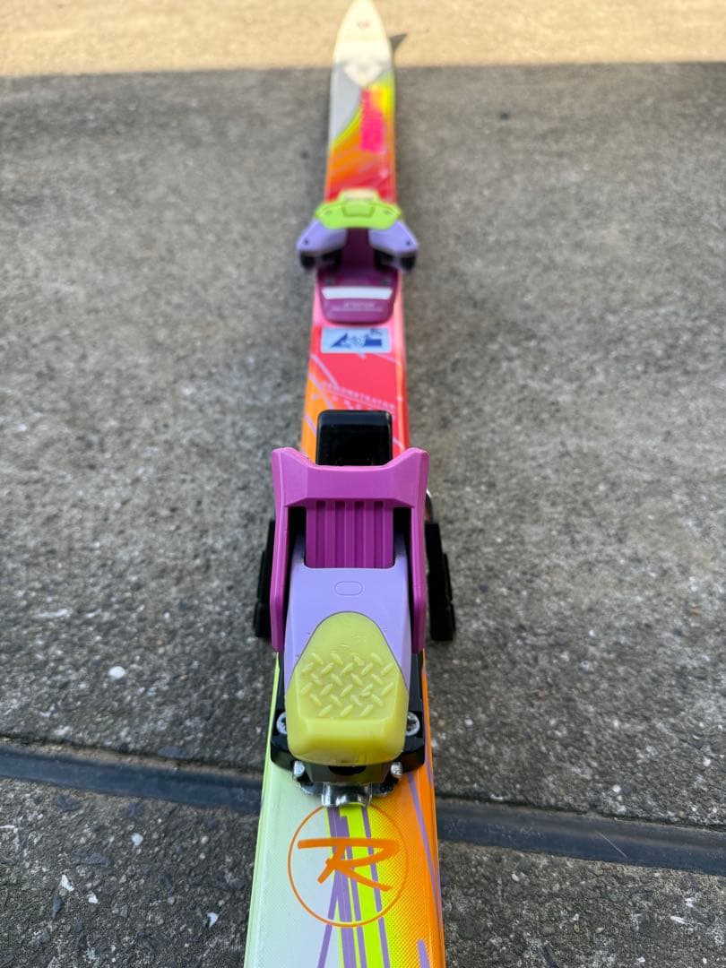 ROSSIGNOL スキー板
