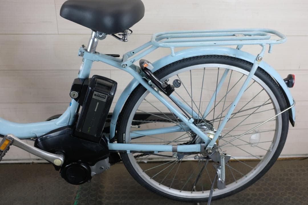 BS アシスタ　24インチ3段　8.7Ah（4点灯）充電器あり