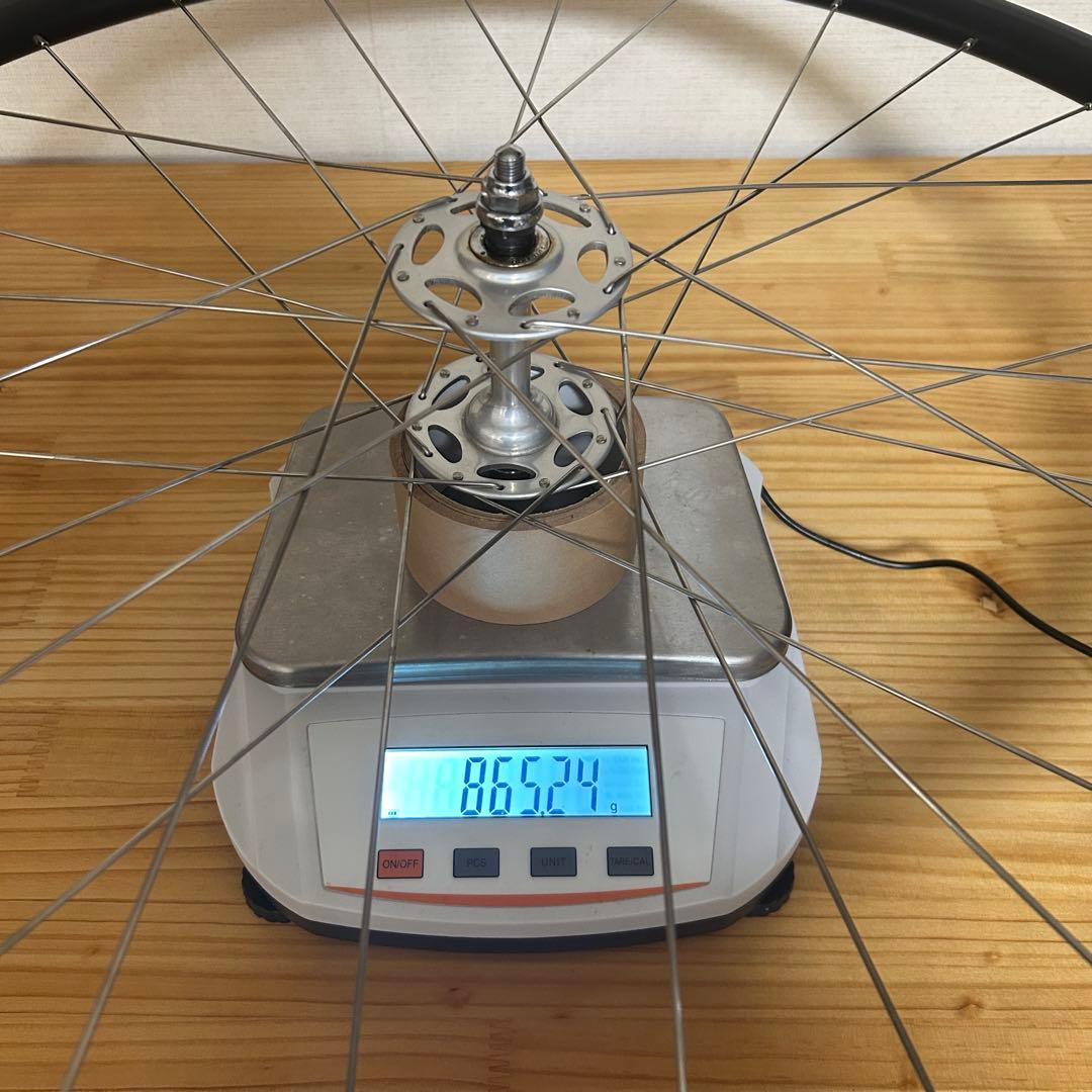 SHIMANO DURA-ACE ピスト用ホイール前後