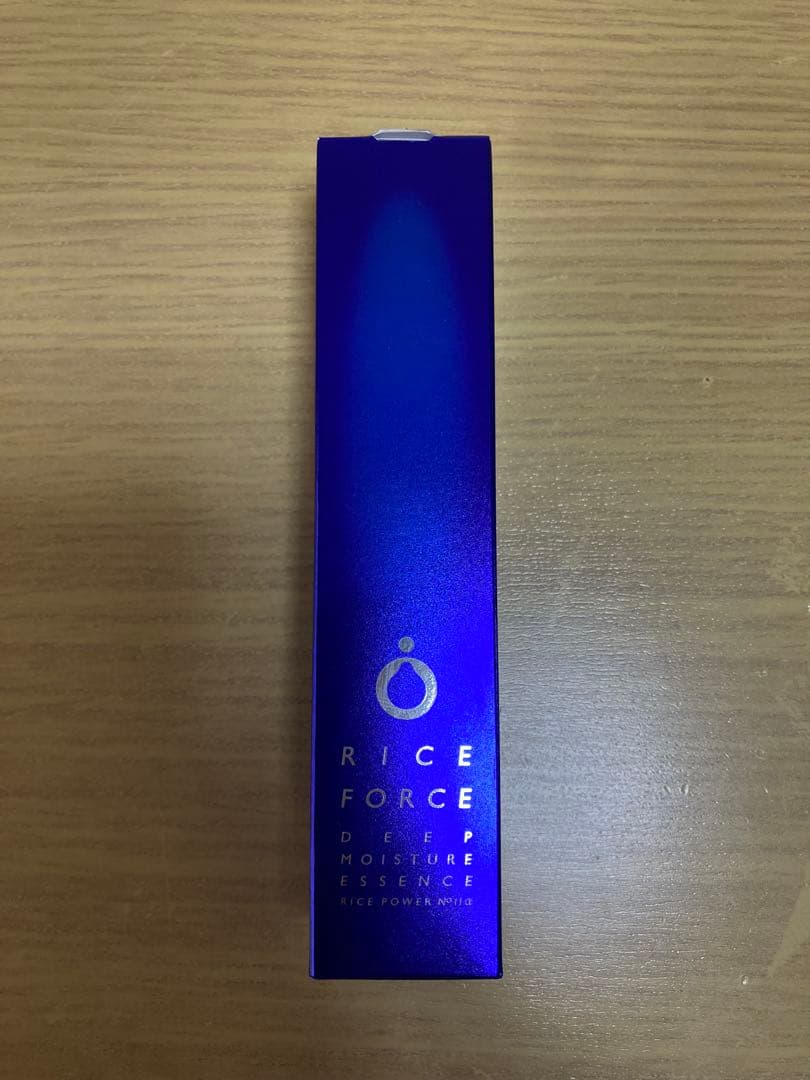 【新品未使用品】RICE FORCE ディープモイスチャーエッセンス 30ml