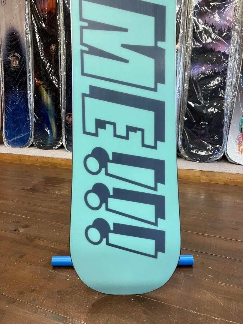【中古】ROME HYPE!　139cm　スノーボード　ローム