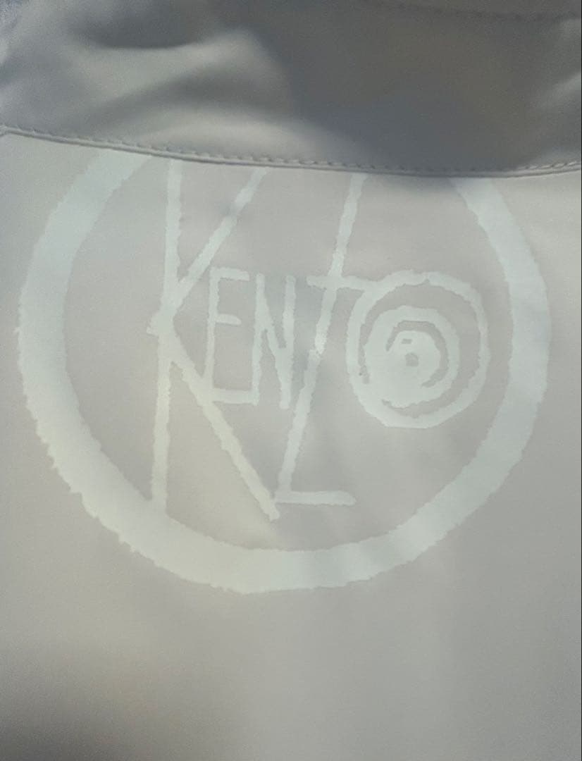 未使用品　KENZO GOLF　メンズウェア　アウター　ブルゾン　Ｌサイズ　上着