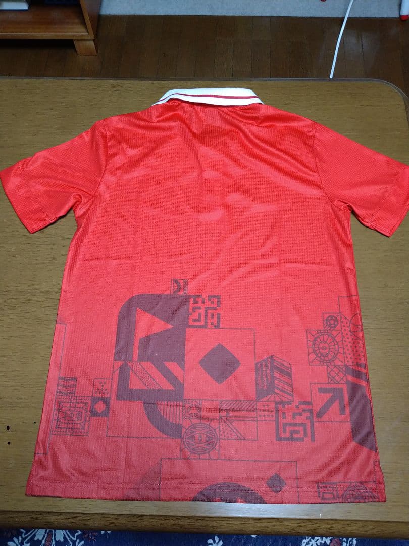 【新品】2022年サッカー FIFAワールドカップ イングランド代表ポロシャツS