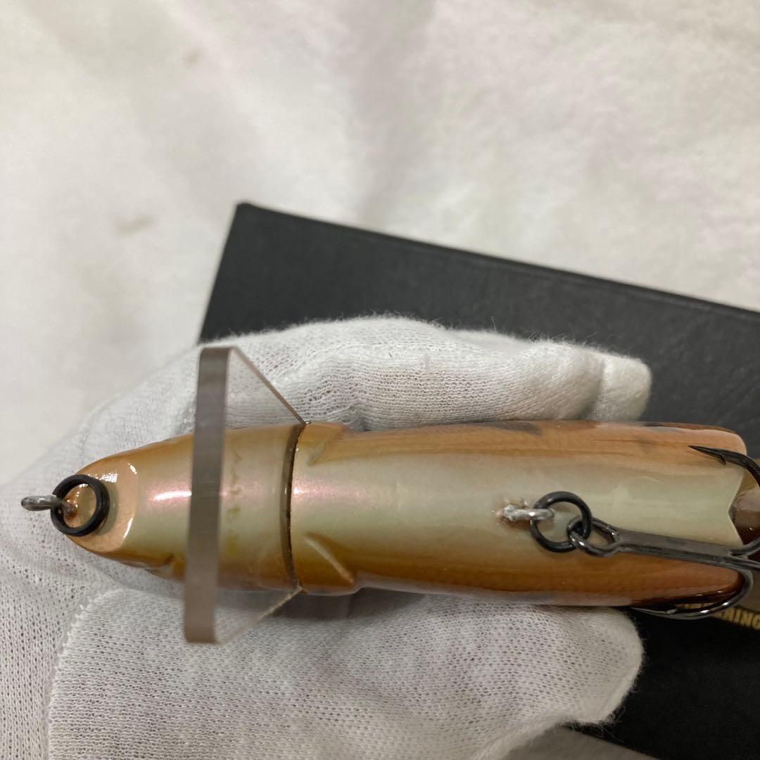 希少レア　IT-JACK Jr. WOOD AYU 完全新品 未使用 極美品