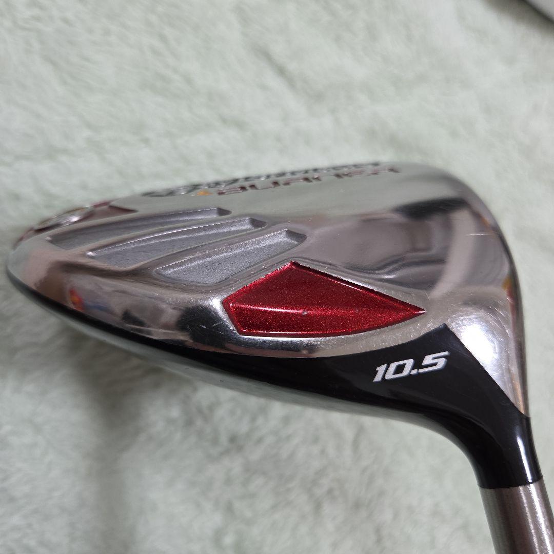 【ツアー支給品】TaylorMade RBZ&Burner 1W 希少+刻印