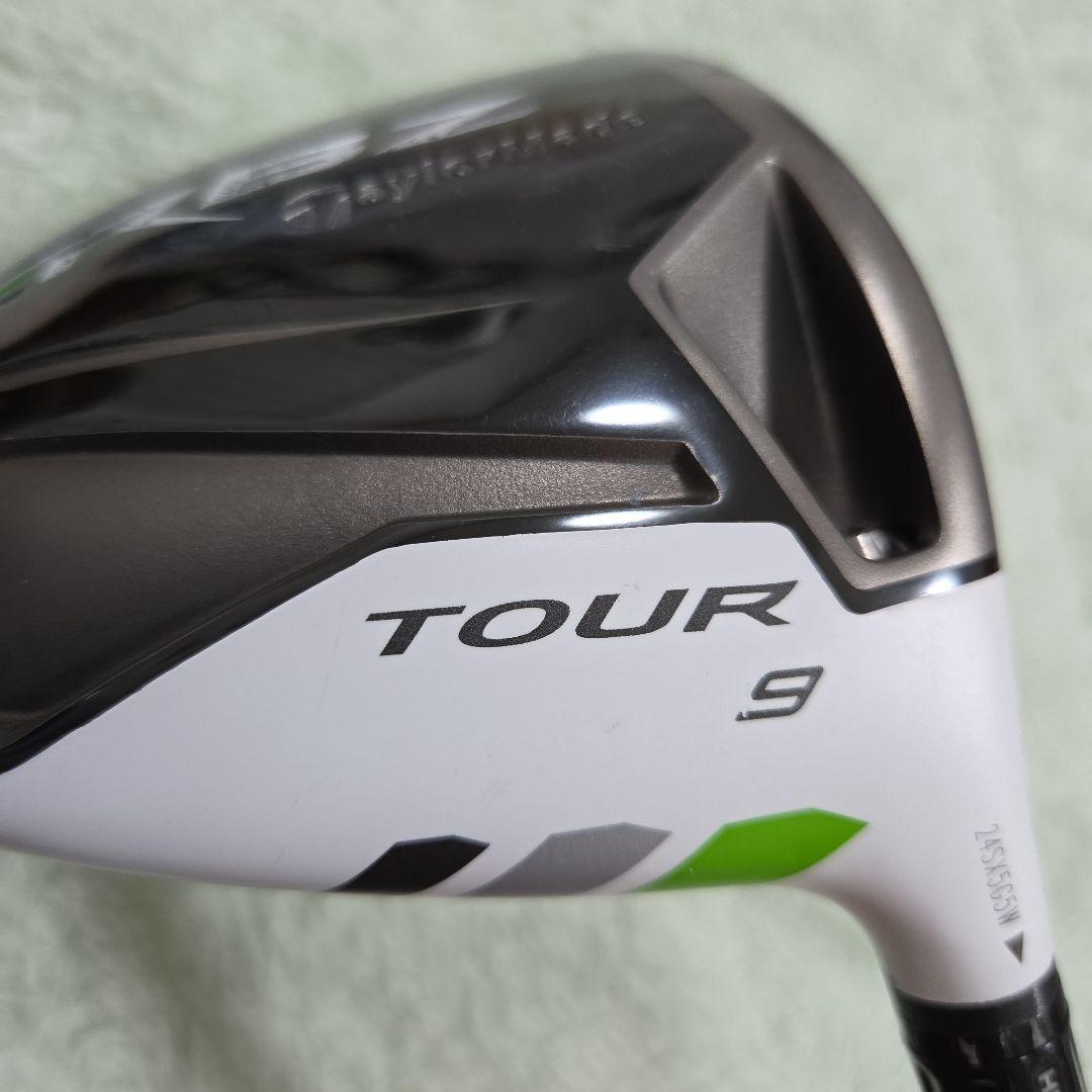【ツアー支給品】TaylorMade RBZ&Burner 1W 希少+刻印