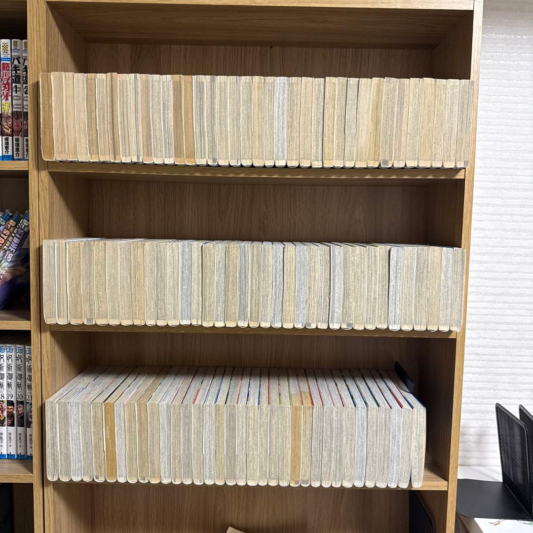 ONE PIECE 106巻まで