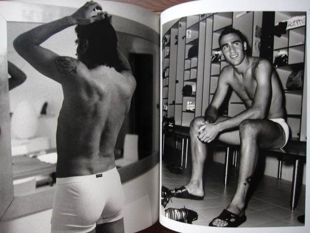 CALCIO　DOLCE＆GABBANA　ドルチェ&ガッバーナ　カルチョ 選手