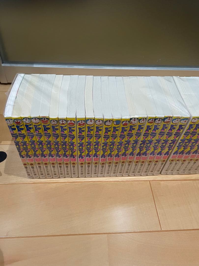 ドラえもん全45巻0巻　藤子・F・不二雄　小学館てんとう虫コミックス