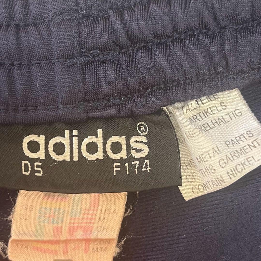 US70's  adidas3STRIPESパンツ