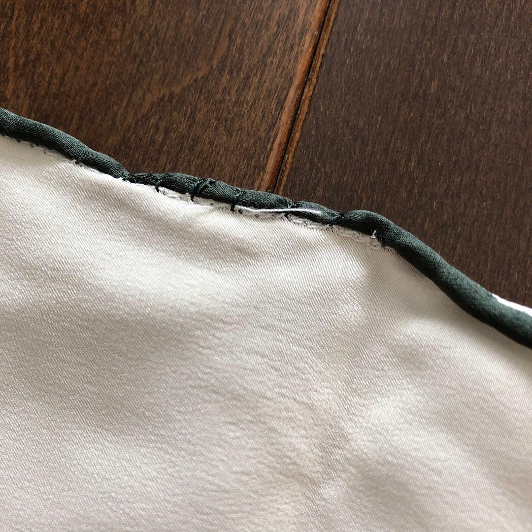 Brioni ブリオーニ　ハンドメイド　シルク　ポケットチーフ　ハンカチ