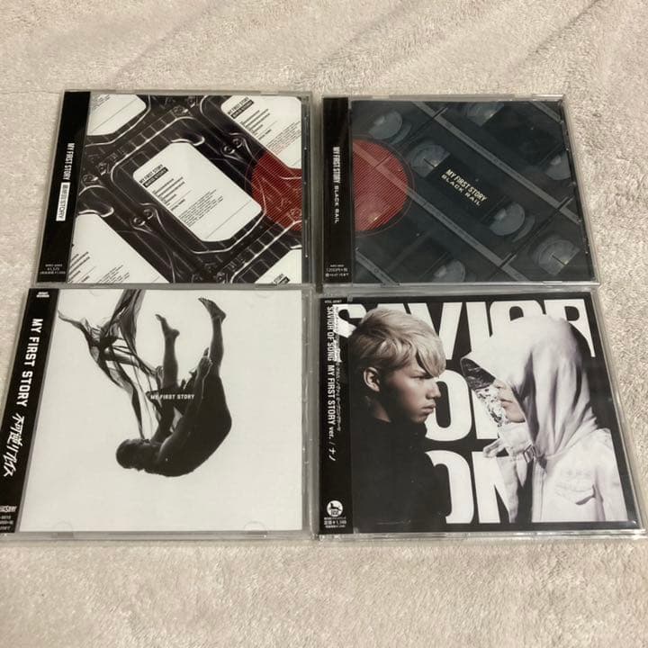 MY FIRST STORY CD・DVD・特典DVDまとめ売り