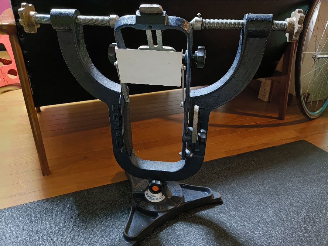 HOZAN★ホーザン★振れ取り台 ★ HOZAN