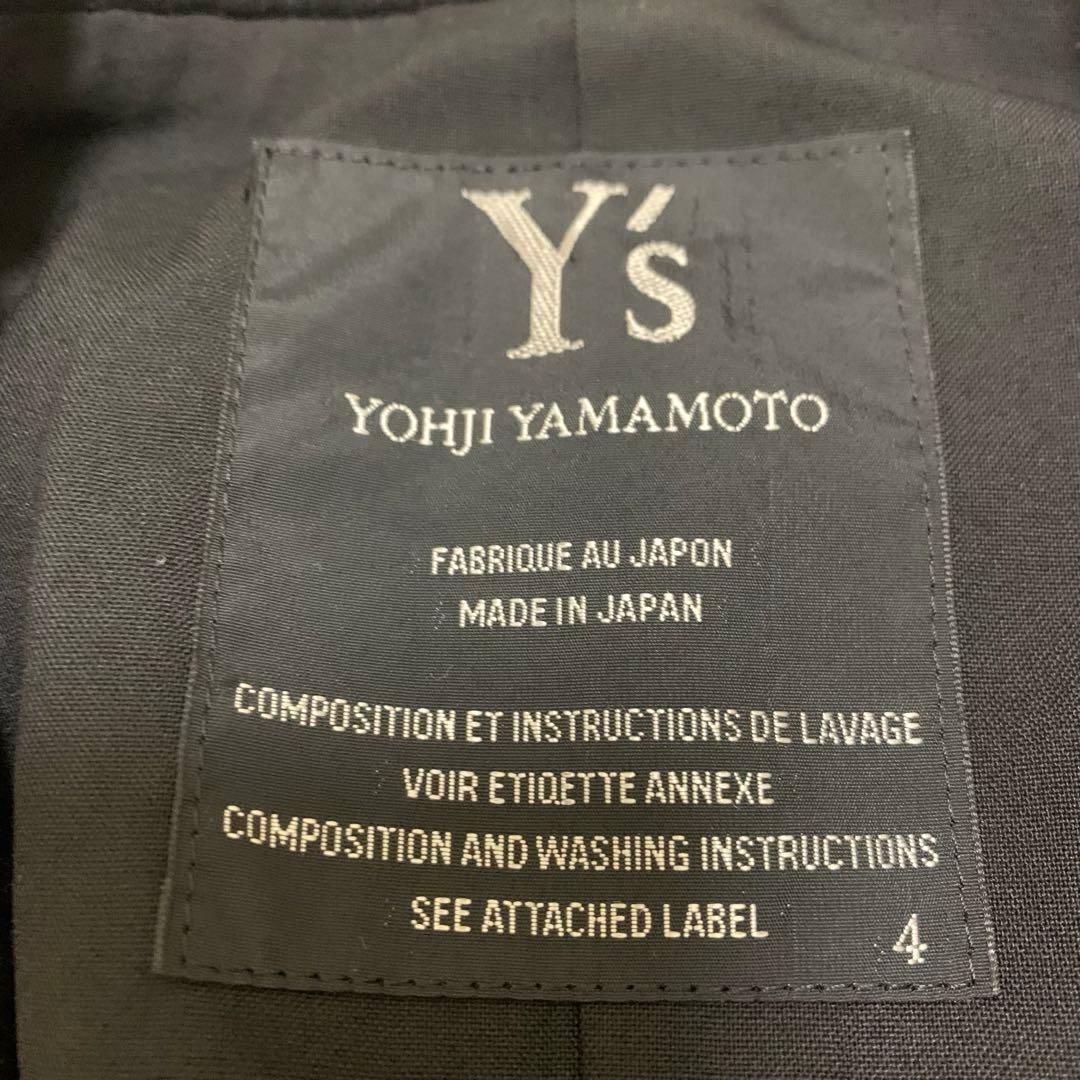 tapi 様 YOHJI YAMAMOTO 2000年代 チェスターコート