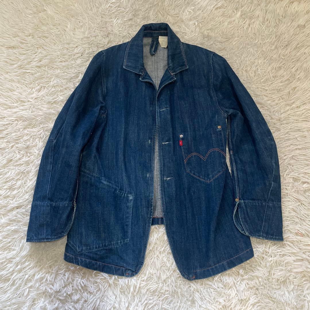 Levi's®︎RED 1st リーバイスレッド　テーラード　　ジャケット　S