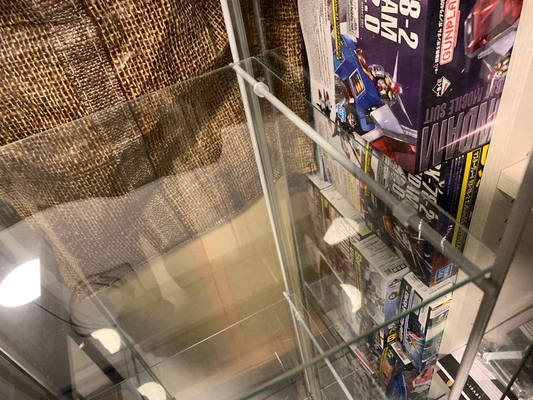 さいたま市引取り限定 IKEA DETOLF イケア デトルフ ブラック